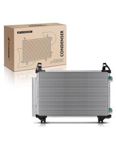 Condensador A/C A-Premium para Toyota Yaris y Scion xD