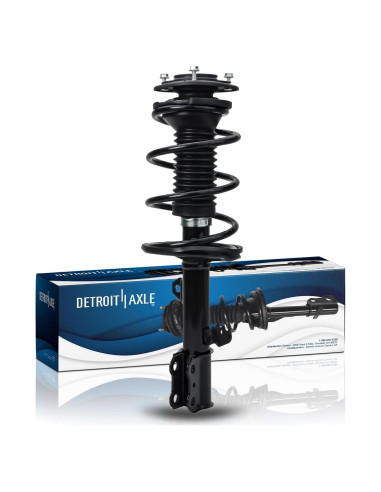 Amortiguador Frontal Derecho Detroit Axle para Toyota Corolla 2003-2008