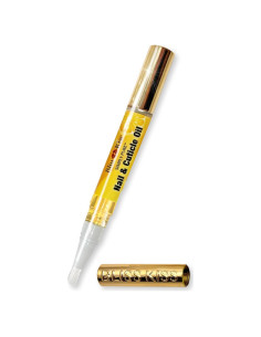 Bolígrafo de Aceite para Cutículas Bliss Kiss 12.7cm - Aroma Crujiente
