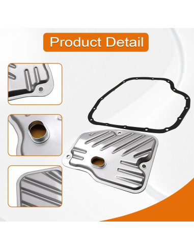 Filtro de Transmisión NLQR para Toyota Corolla 2014-2020