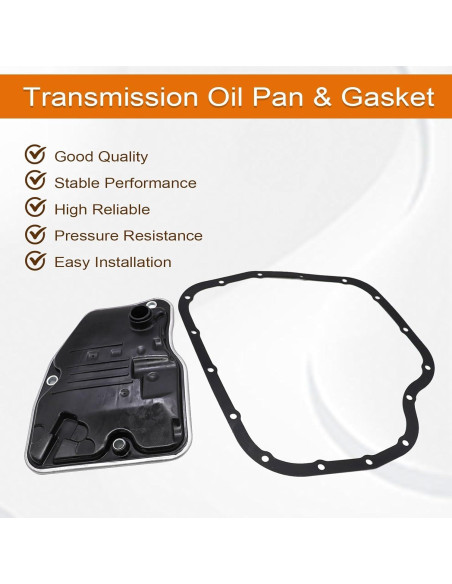 Filtro de Transmisión NLQR para Toyota Corolla 2014-2020