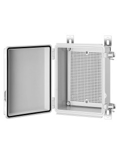 Caja de Conexiones Gratury IP67 Plástica Impermeable 220x170x110mm