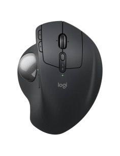 Logitech MX Ergo S Ratón Trackball Inalámbrico Ergonómico