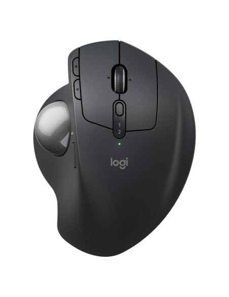 Logitech MX Ergo S Ratón Trackball Inalámbrico Ergonómico