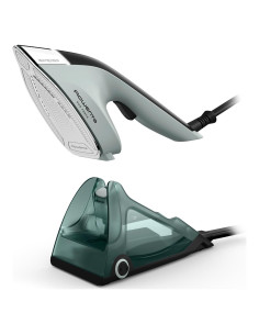 Plancha y Vaporizador 2 en 1 Rowenta Duo Force 1700W