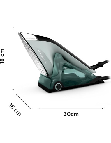 Plancha y Vaporizador 2 en 1 Rowenta Duo Force 1700W