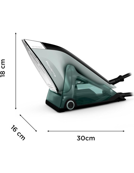 Plancha y Vaporizador 2 en 1 Rowenta Duo Force 1700W