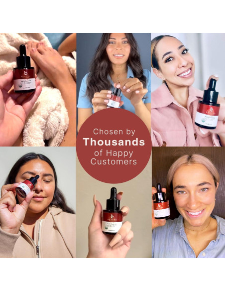 Aceite Orgánico para Uñas y Cutículas Beauty by Earth 20.99 ml