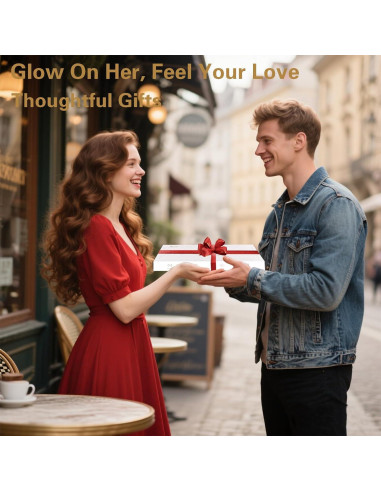 Máscara de Terapia de Luz Roja VYM - 292 LEDs - Blanca