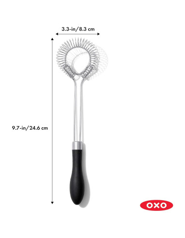 Batidor de Salsa OXO Good Grips Acero Inoxidable 24.6 cm