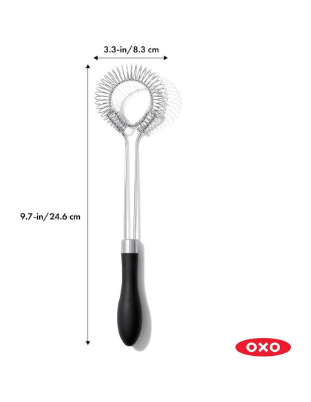 Batidor de Salsa OXO Good Grips Acero Inoxidable 24.6 cm