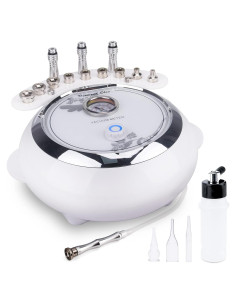 Máquina de Microdermoabrasión Yofuly 3 en 1 65-68 cmHg