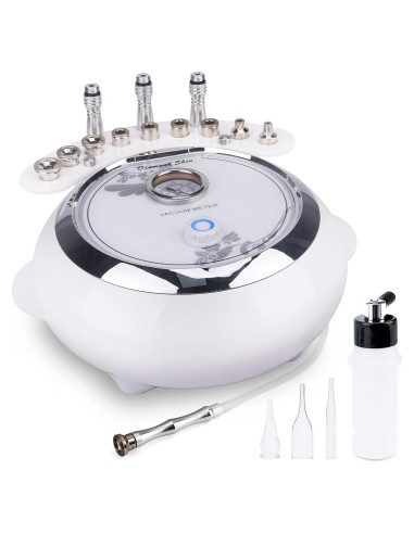 Máquina de Microdermoabrasión Yofuly 3 en 1 65-68 cmHg