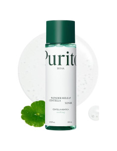 Tónico Facial PURITO Centella 200ml Hidratante Sin Alcohol