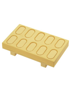 Molde de Sushi Akebono Sangyo CH-2011 20x12.2 cm Hecho en Japón