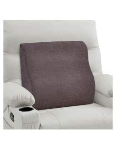 Almohada de Soporte Lumbar TANYOO con Espuma de Memoria 50.8x12.7 cm