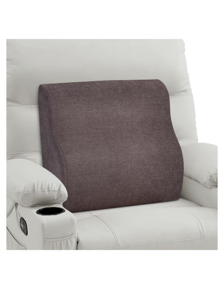 Almohada de Soporte Lumbar TANYOO con Espuma de Memoria 50.8x12.7 cm