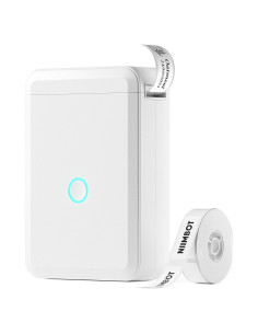 Impresora de Etiquetas D110 Bluetooth DEEPIN, Portátil, Sin Tinta