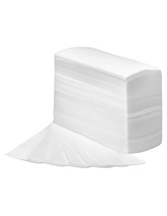 Tiras de Cera No Tejidas Tifara Beauty 250 Unidades 7.62x22.86cm