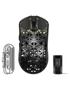 Ratón Gaming Inalámbrico Attack Shark R5 Ultra 39g 42K DPI