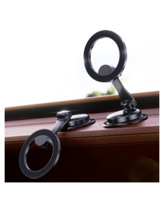 Soporte Magnético para Coche JDHDL MagSafe 360 Ajustable