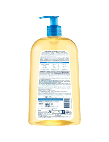 Bioderma Atoderm Aceite de Ducha 1000 ml - Limpiador Nutritivo