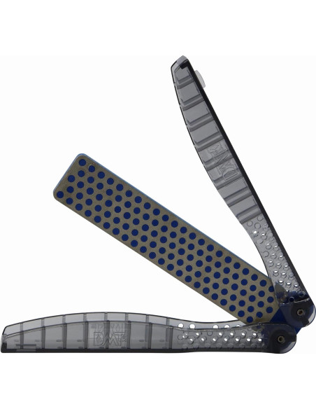 Piedra de Afilado DMT Diafold Doble Cara Gruesa/Extra Gruesa