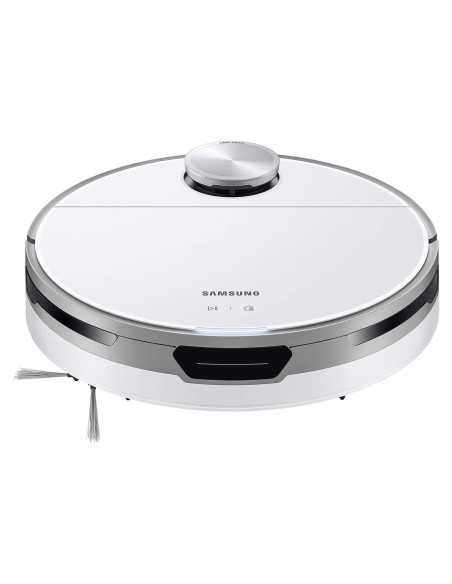 Aspiradora Robot Inalámbrica Samsung Jet Bot VR30T80313W, 0.4L