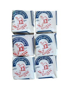 Jabón de Aceite de Oliva Orgánico Al-Jamal 6 Unidades 200g 2