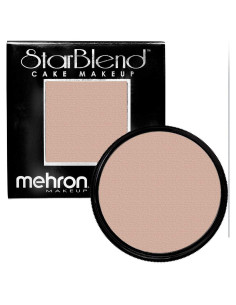 Maquillaje Profesional en Polvo Mehron StarBlend 56.7 g Oliva Clara