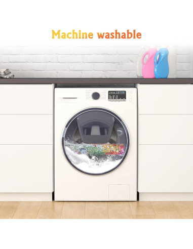 Alfombrilla de baño antideslizante Secopad 70x38cm Tortuga