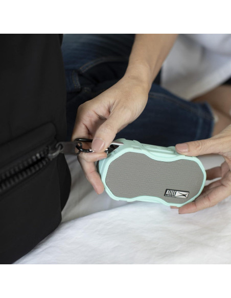 Altavoz Bluetooth Altec Lansing Baby Boom XL Impermeable Negro