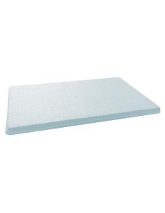 Almohada Ajustable LOFE Espuma con Memoria 3.05 cm Azul