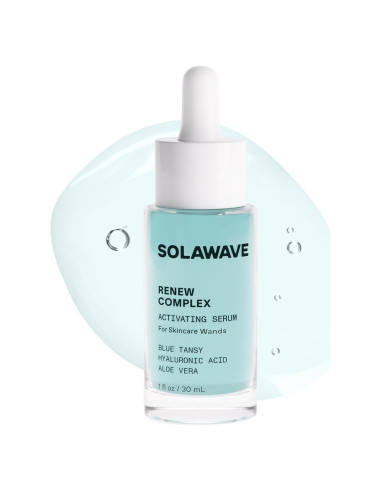 Suero Activador Renew Solawave 29.57 ml para Cara y Cuello