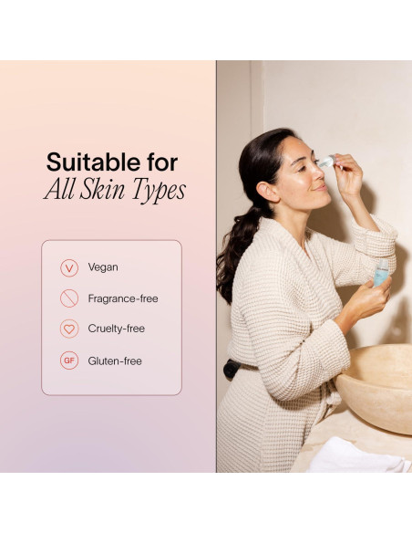 Suero Activador Renew Solawave 29.57 ml para Cara y Cuello