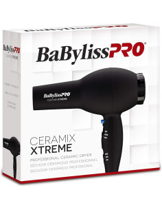 Secador de Pelo BaBylissPRO Ceramix Xtreme 1000W 2