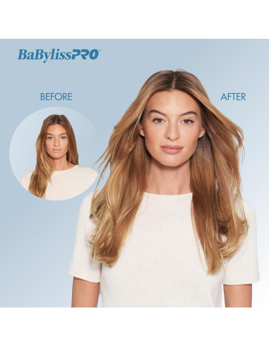 Secador de Pelo BaBylissPRO Ceramix Xtreme 1000W