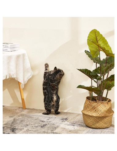 Rollo de papel contact transparente Ismoon 0.45m x 1.52m