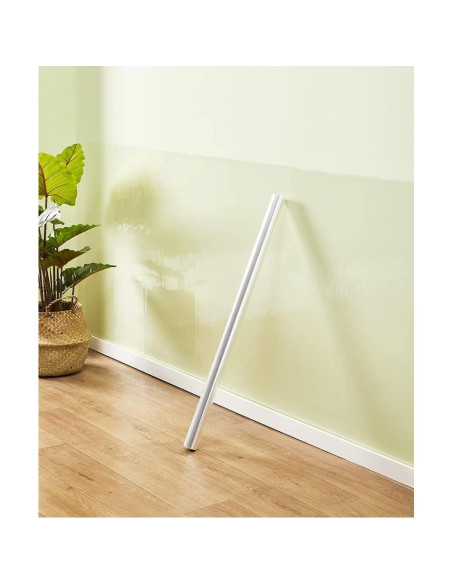 Rollo de papel contact transparente Ismoon 0.45m x 1.52m