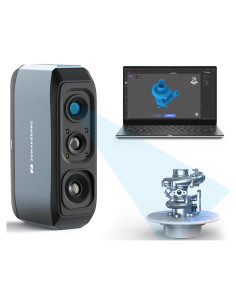 Escáner 3D de mano 3DMakerpro Moose, 0.03 mm precisión