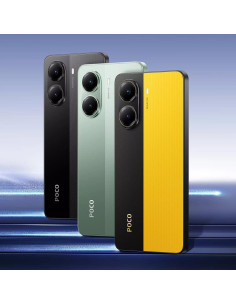 Xiaomi Poco X7 Pro 5G Negro 256GB 8GB Pantalla 6.67" 50MP 2