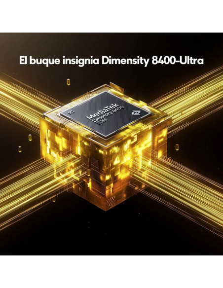 Xiaomi Poco X7 Pro 5G Negro 256GB 8GB Pantalla 6.67" 50MP Xiaomi Poco X7 Pro 5G Negro 256GB 8GB Pantalla 6.67" 50MP