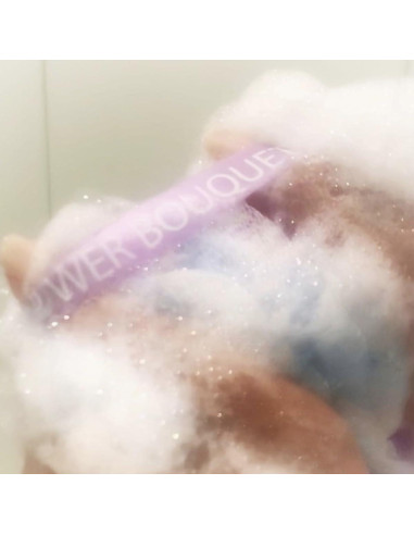 Juego de Lufas de Baño XL Shower Bouquet - 4 Colores