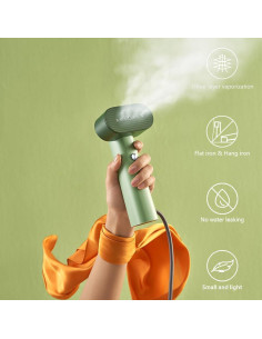 Vaporizador Portátil Nexdoo G6 900W 0.32kg Verde 2