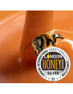 Miel de Manuka NAKI UMF 12+ MGO 350+ 500g - Certificada 2