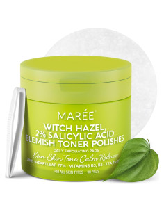 Almohadillas de Tónico para Imperfecciones Maree - 255g