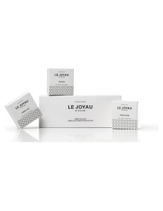 Jabón Natural Le Joyau D'Olive Set de Regalo 3 Piezas