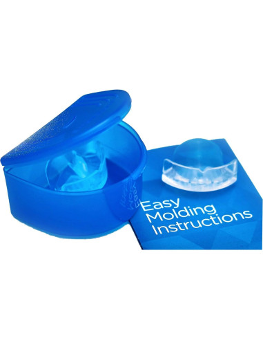 Protector Dental SmartGuard Elite - 2 Protectores + Estuche