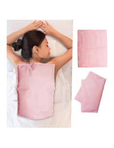 Paquete de Hielo Reutilizable IcePac Grande 28x38 cm Rosa