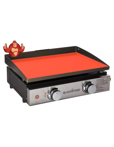 Tapete de Silicona 22" VBAGRSO para Plancha Blackstone